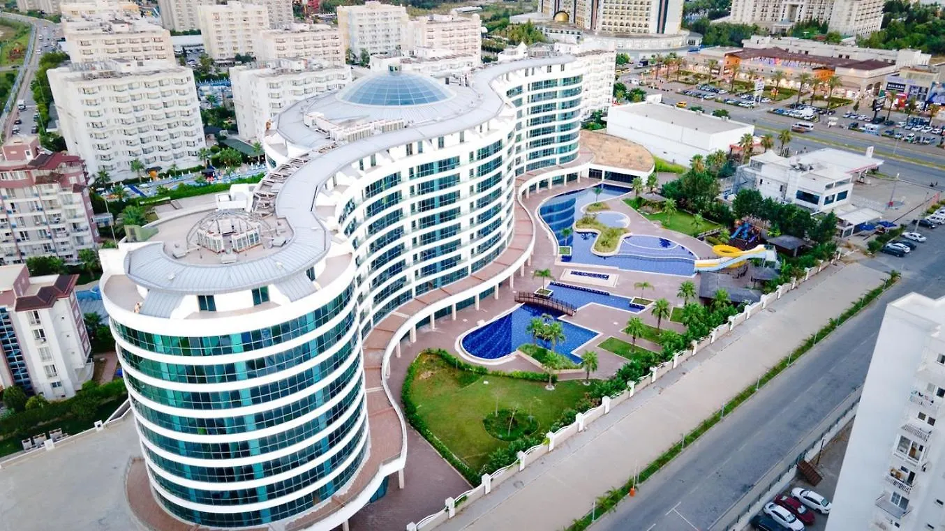Apartament Sirius Town By Antalyasuites