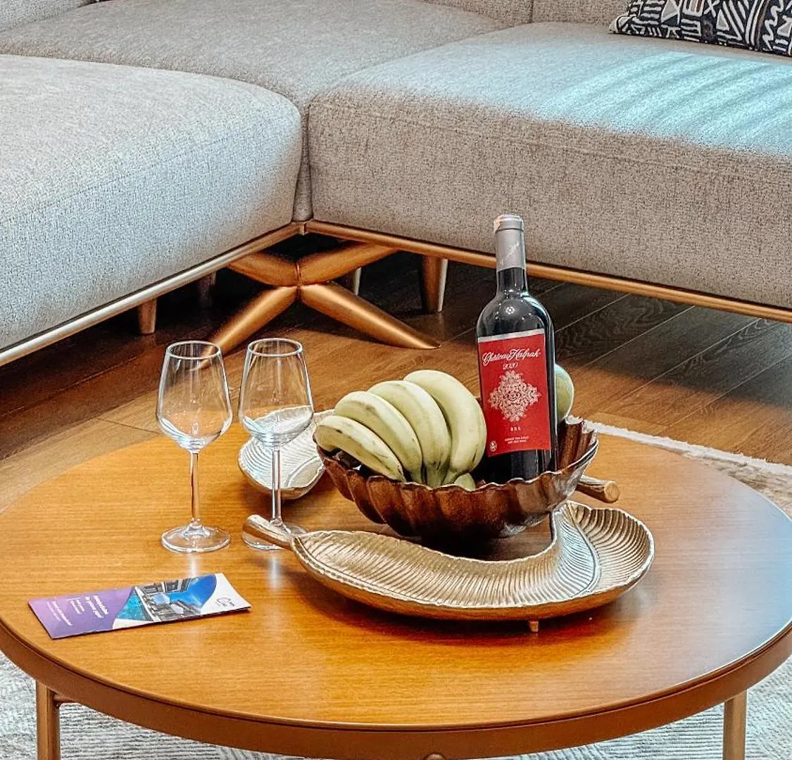 Sirius Town By Antalyasuites Apartament Antalya